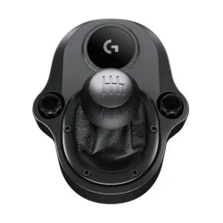 Logitech Driving Force Shifter For Wheels - Black
